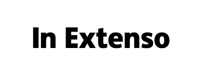 In extenso logo